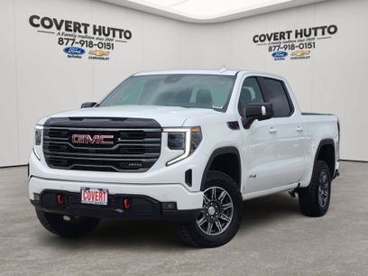 Used 2025 GMC Sierra 1500 AT4