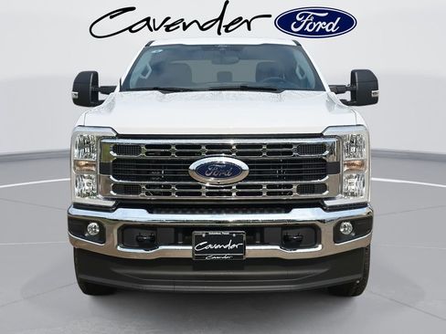 New 2026 Ford F350 XLT w/ 360-Degree Camera Package AWD/4WD image 9