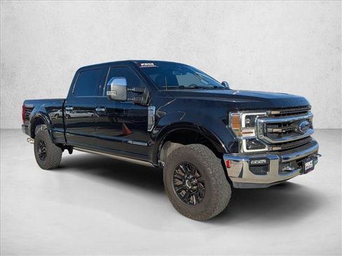 Used 2022 Ford F250 King Ranch w/ Tremor Off-Road Package image 3