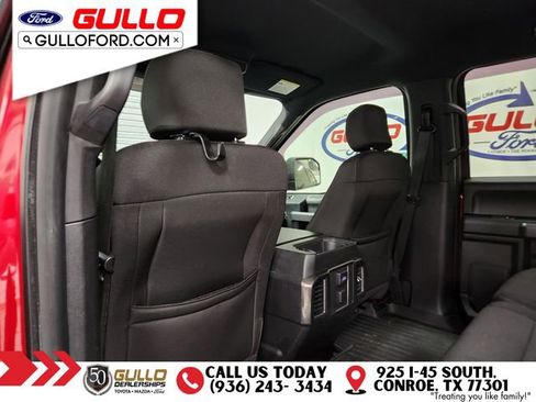 Used 2015 Ford F150 XLT w/ Equipment Group 302A Luxury image 16