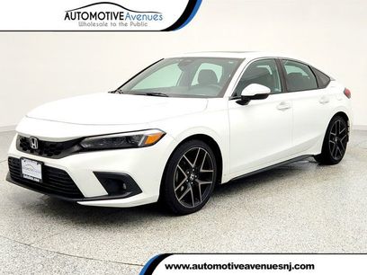 Used 2022 Honda Civic Sport Touring