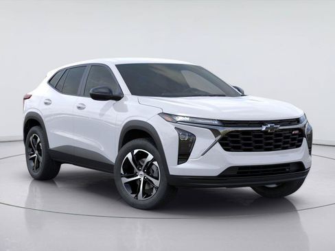 New 2026 Chevrolet Trax RS w/ Driver Confidence Package FWD image 7