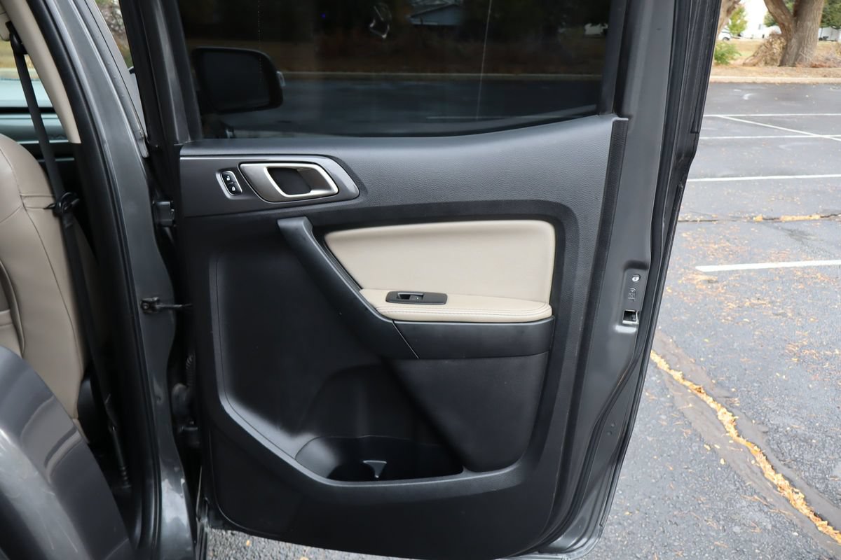 Used 2019 Ford Ranger Lariat w/ Equipment Group 501A Mid AWD/4WD image 25