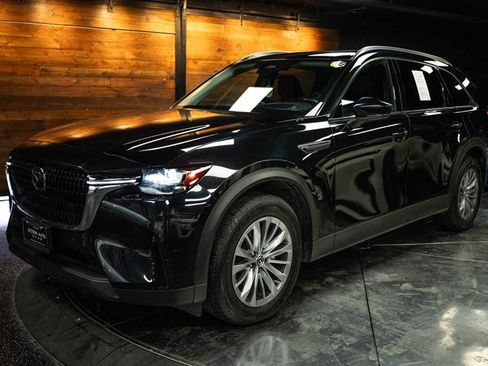 Used 2024 MAZDA CX-90 3.3 Turbo w/ Preferred Plus image 2