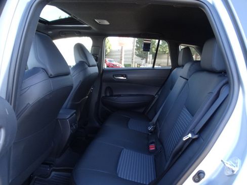 New 2026 Toyota Corolla Cross AWD Hybrid image 13