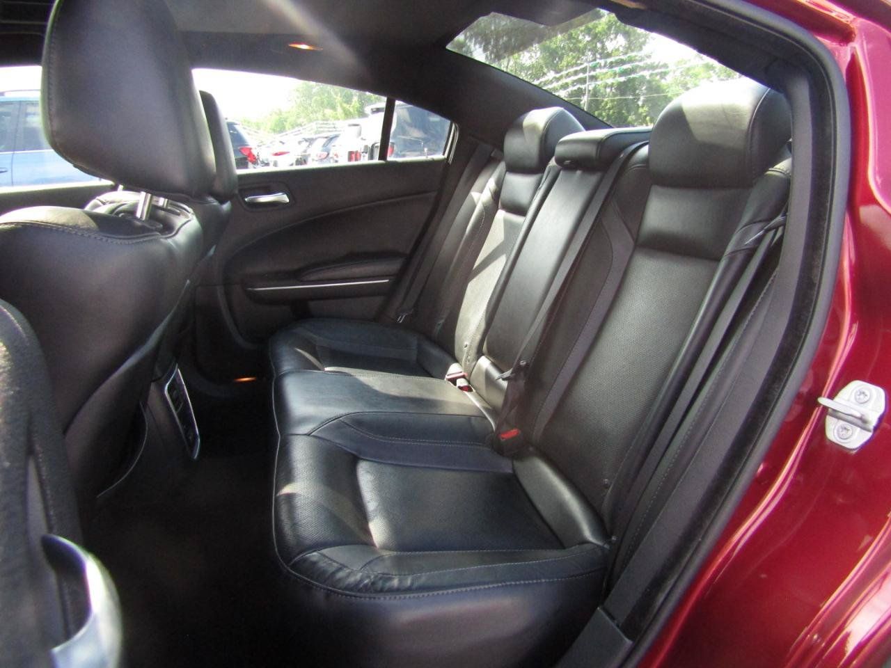 Used 2020 Dodge Charger SXT w/ Leather Interior Group RWD image 20