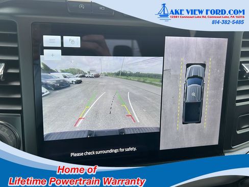 Used 2023 Ford F150 Lariat w/ Equipment Group 502A High AWD/4WD image 47