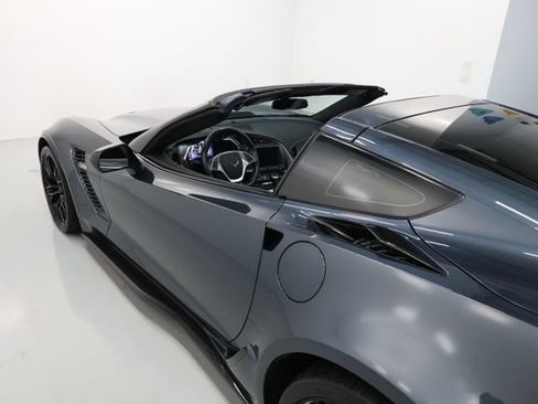 Used 2019 Chevrolet Corvette Z06 RWD image 49