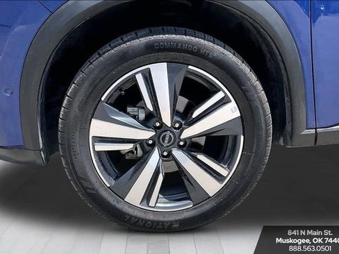 Used 2023 Nissan Rogue SL w/ SL Premium Package AWD/4WD image 34