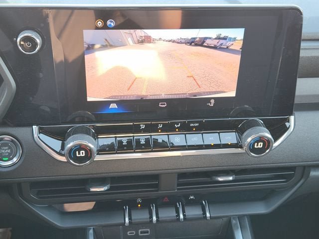 New 2026 Chevrolet Colorado Trail Boss AWD/4WD image 14