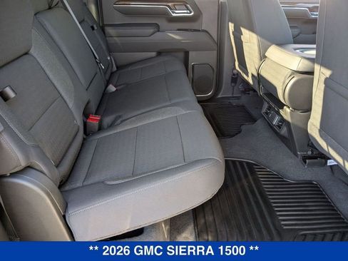 New 2026 GMC Sierra 1500 Elevation image 20