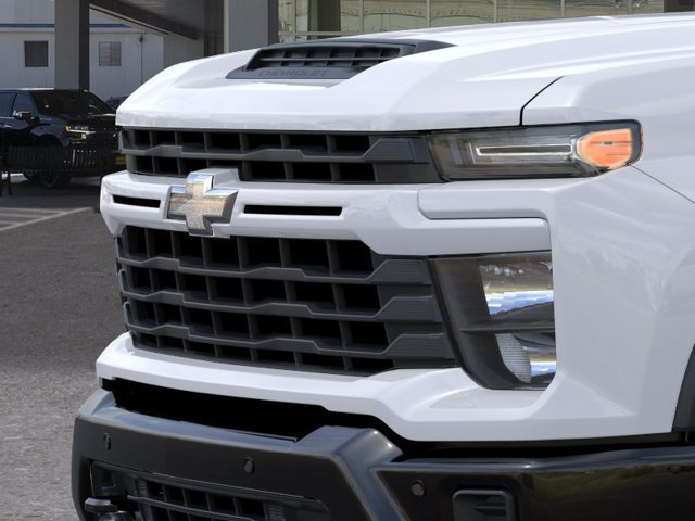 New 2026 Chevrolet Silverado 2500 Custom w/ Custom Value Package AWD/4WD image 13