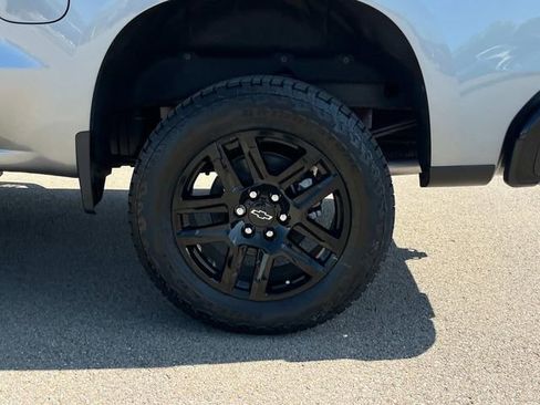 New 2026 Chevrolet Silverado 1500 LT Trail Boss w/ LT Trail Boss Premium Package AWD/4WD image 16
