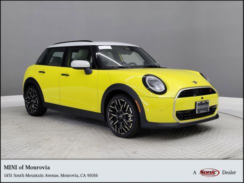 Used 2026 MINI Cooper S FWD image 1