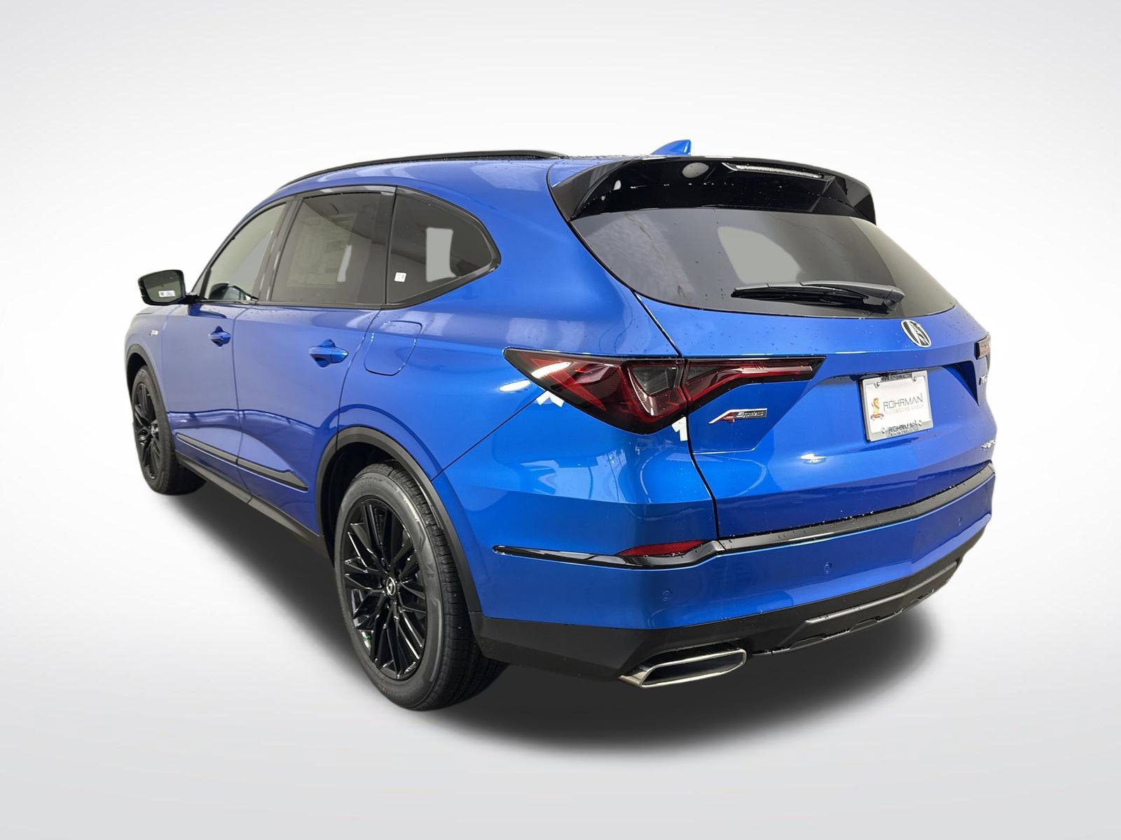 Used 2026 Acura MDX A-Spec w/ Advance Package AWD/4WD image 33