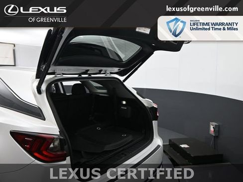 Certified 2022 Lexus RX 350L Premium w/ Premium Package image 31