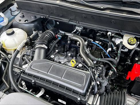 Certified 2025 Ford Bronco Sport Big Bend AWD/4WD image 34