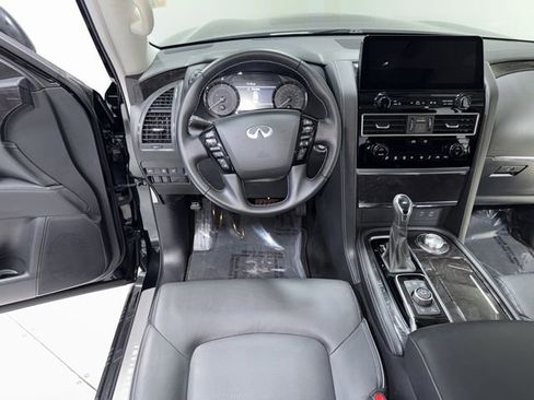 Used 2024 INFINITI QX80 Luxe w/ Cargo Package image 18