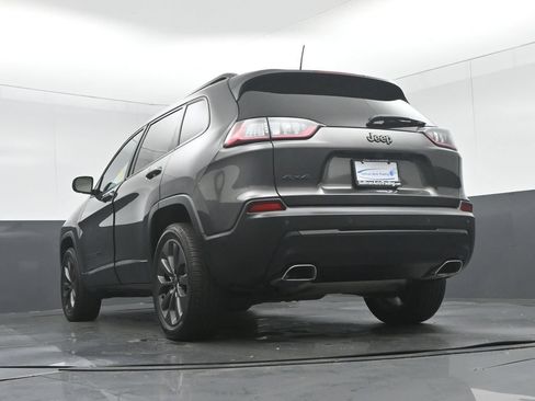 Used 2021 Jeep Cherokee Latitude Lux 80th Anniv w/ Quick Order Package 26U 80TH AWD/4WD image 57