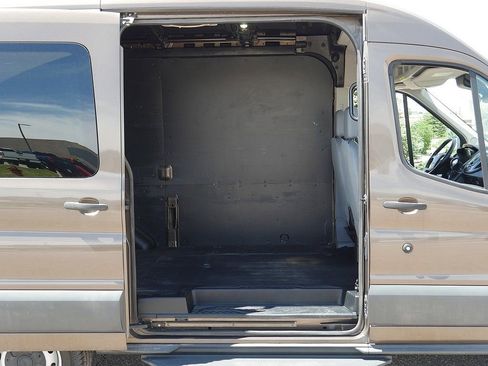 Used 2017 Ford Transit 250 130 Medium Roof w/ Interior Upgrade Package RWD image 52