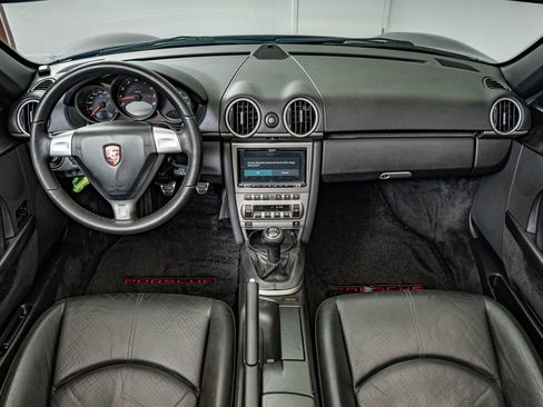 Used 2006 Porsche Boxster RWD image 6
