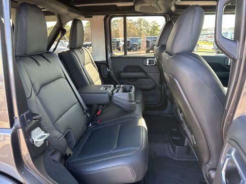 New 2026 Jeep Wrangler Sahara image 19
