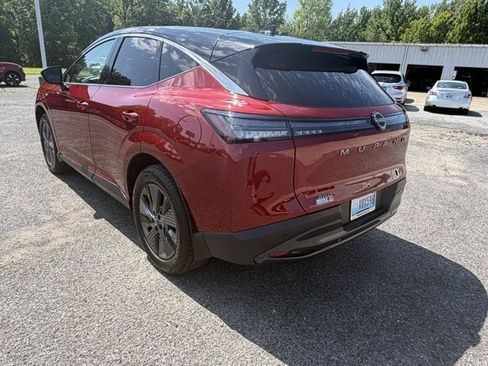 Used 2025 Nissan Murano SL AWD/4WD image 7
