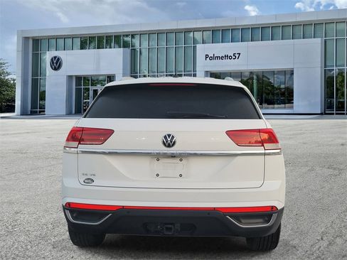 Used 2022 Volkswagen Atlas Cross Sport SE image 5