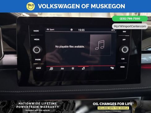 New 2026 Volkswagen Taos SEL image 20