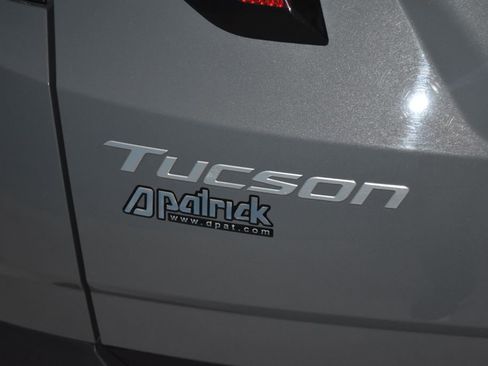 Used 2025 Hyundai Tucson SEL image 30