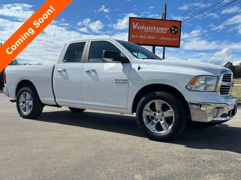 Used 2018 RAM 1500 Big Horn image 1