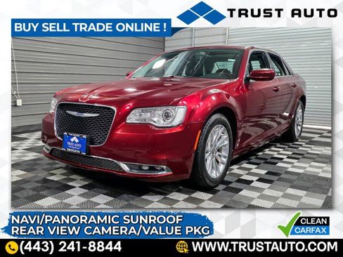 Used 2017 Chrysler 300 Limited w/ Value Package image 1
