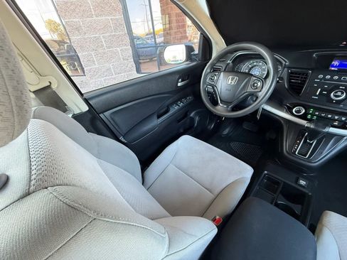 Used 2016 Honda CR-V LX image 45