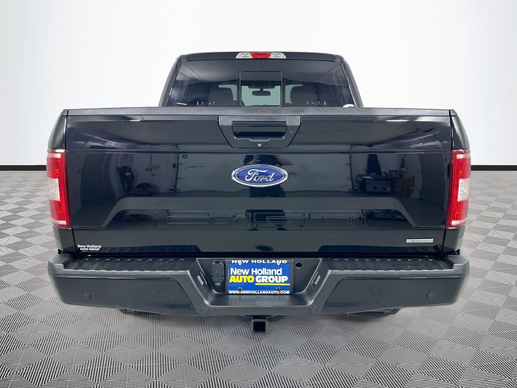 Used 2018 Ford F150 XLT w/ Equipment Group 302A Luxury AWD/4WD image 5