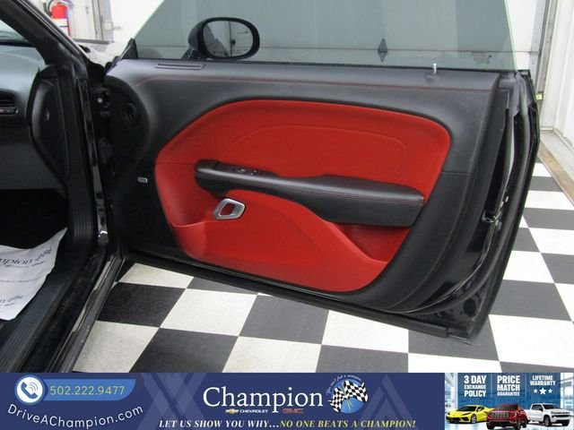 Used 2021 Dodge Challenger R/T Scat Pack RWD image 37