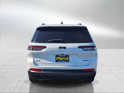 New 2025 Jeep Grand Cherokee L Limited w/ Black Appearance Package image 5