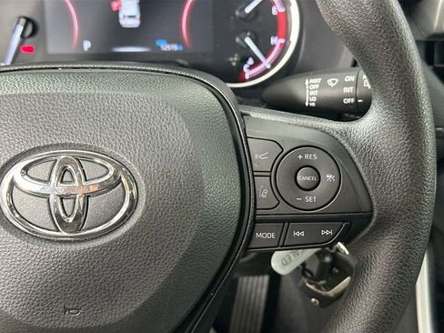 Used 2025 Toyota RAV4 LE image 21