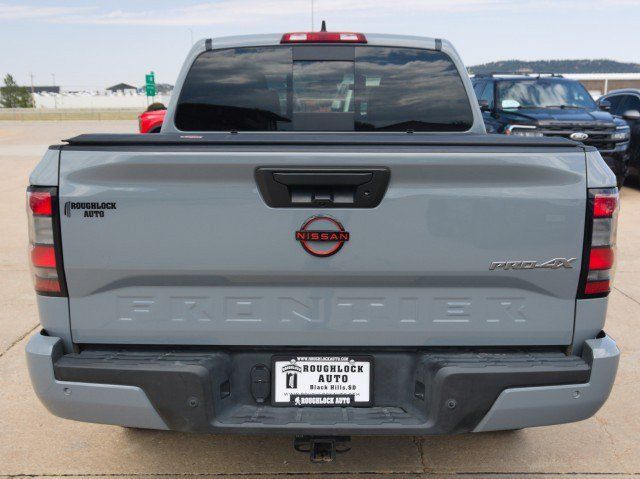 Used 2023 Nissan Frontier PRO-4X w/ Pro Convenience Package AWD/4WD image 4