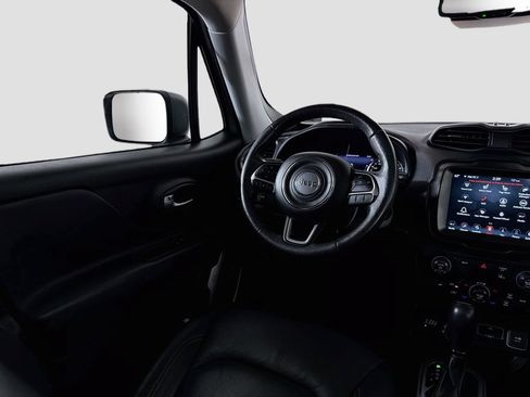 Used 2021 Jeep Renegade Limited w/ Sun & Sound Group AWD/4WD image 26