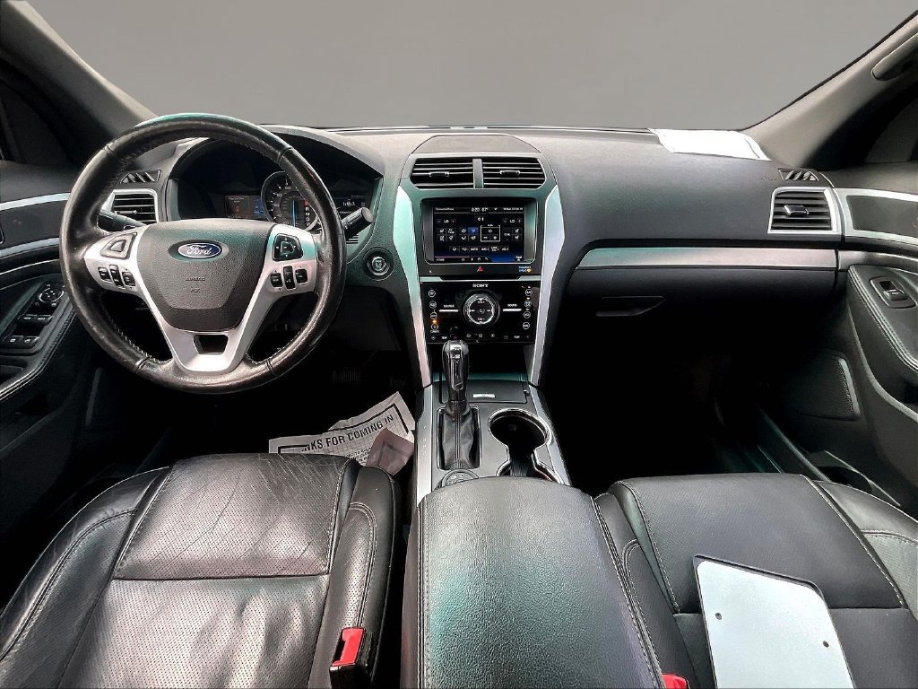 Used 2015 Ford Explorer Sport AWD/4WD image 7