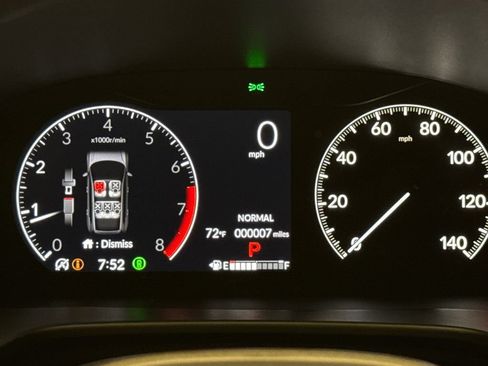 New 2026 Honda CR-V EX image 32