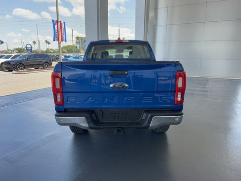 Certified 2020 Ford Ranger XL w/ Equipment Group 101A Mid RWD image 6