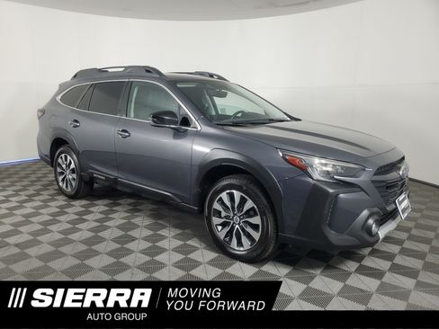 Used 2024 Subaru Outback Limited AWD/4WD image 1