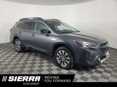 Used 2024 Subaru Outback Limited