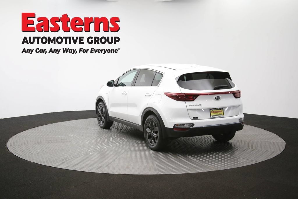Used 2022 Kia Sportage LX w/ LX AWD Value Edition Package image 63