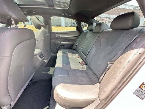 Used 2021 Hyundai Sonata N Line FWD image 17