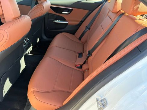Certified 2026 Mercedes-Benz C 300 4MATIC Sedan image 33
