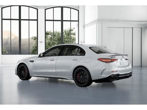 New 2026 Mercedes-Benz C 36 AMG S image 30