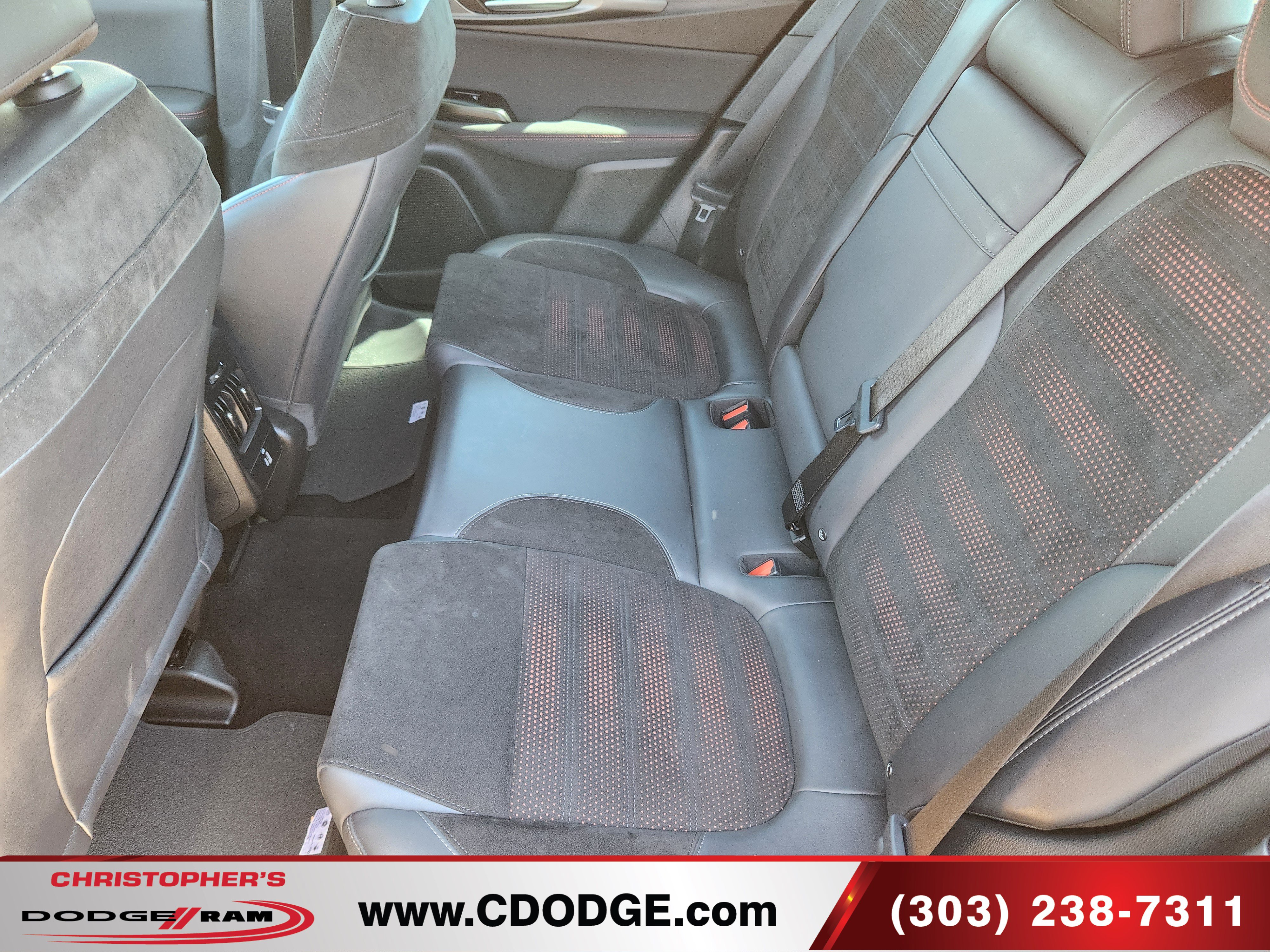 Used 2024 Dodge Hornet R/T w/ Track Pack AWD/4WD image 19