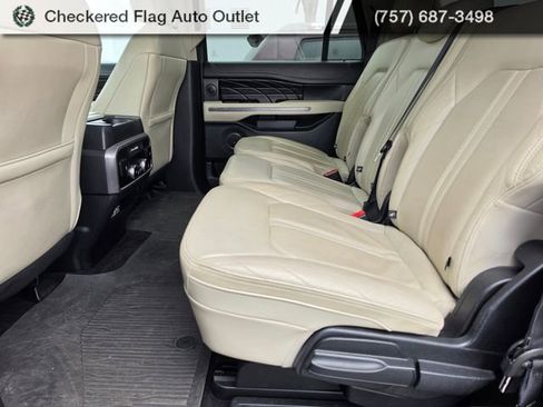 Used 2020 Ford Expedition Max Platinum AWD/4WD image 19